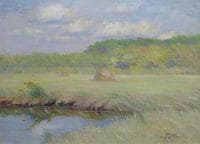 Haystacks