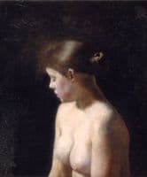 Nude Female Model
