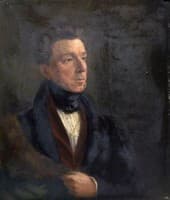 Study of Benjamin Lester Lester