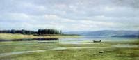 The Volga near Zhiguli