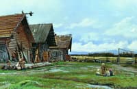 Village Landscape