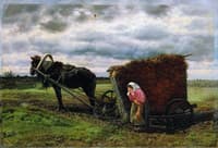 Peasant Woman