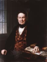 Portrait of Matías Sorzano Nájera