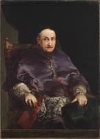 Portrait of Don Juan Francisco Ximénez del Río, Archbishop of Valencia