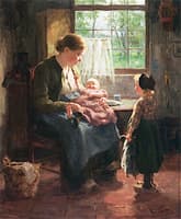 Maternal Love