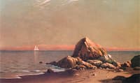 Sailing along the Coast