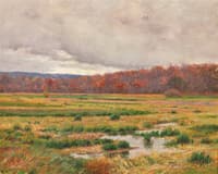 Autumn Marshes