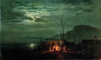Night in Normandy