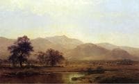 Vermont Mountain Range