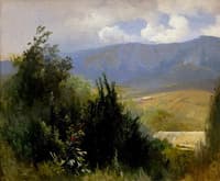 Crimean Landscape