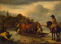The Ferryboat