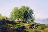The Outskirts of St. Petersburg