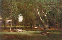 Pastoral Landscape, Pompton, New Jersey