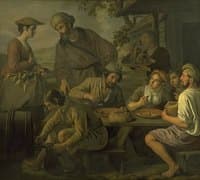 Boaz and Ruth