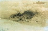Clouded Mountains