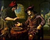Esau and the Mess of Pottage
