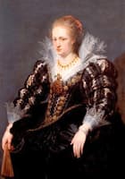 Portrait of Jacqueline de Caestre