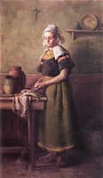 In the Kitchen