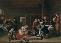 Tavern Scene