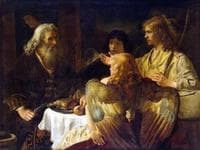 Abraham and the Three Angels