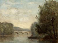 Landscape with a Bridge