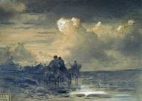 Watering Horses