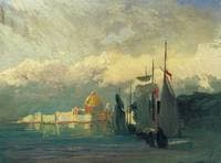 On the Neva River
