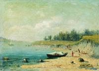 On the Volga
