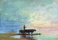 At the Seashore