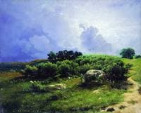 Before the Thunderstorm