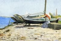 By the Seashore
