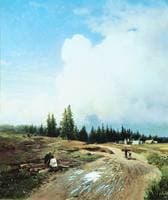 After the Thunderstorm