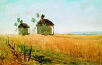 Field of Rye