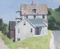 House near Road