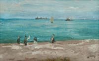 The Sea, Brittany