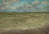 Green and Silver: The Great Sea