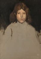 Study of an Italian Boy