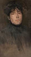 Sketch of Miss Ethel Philip