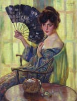 Portrait of Elizabeth Josephine Harris