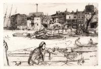Black Lion Wharf, Wapping