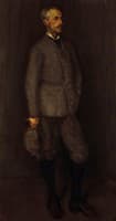 An Arrangement in Grey and Green: John James Cowan
