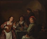 A Merry Company