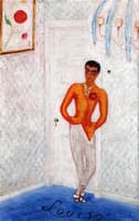 Portrait of Louis Bernheimer