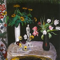 Flowers with Aphrodite