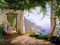 Amalfi dai Cappucini