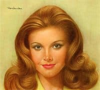 Portrait of Rebecca Holden