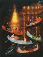 Fete on the Lake