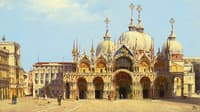 Piazza San Marco (St Mark's Square), Venice