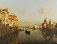 The Grand Canal, Venice