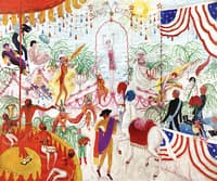 Beauty Contest: to the Memory of P. T. Barnum
